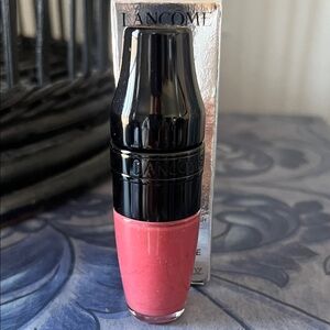 New with box Lancome Matte shaker Beige Vintage liquid lipstick